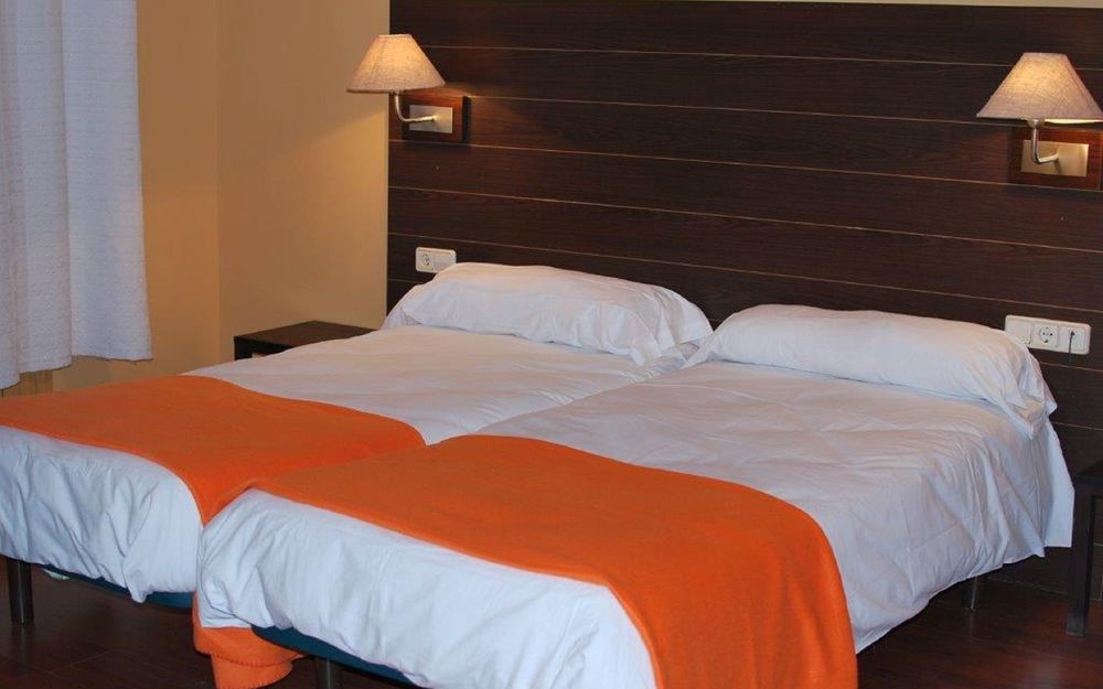 Hotel Caribou 파스데라까사 외부 사진