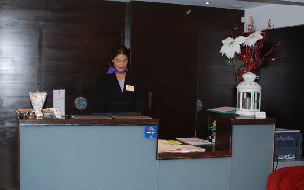 Hotel Caribou 파스데라까사 외부 사진
