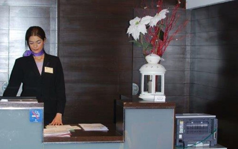 Hotel Caribou 파스데라까사 외부 사진