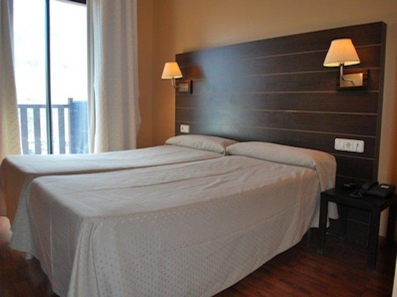 Hotel Caribou 파스데라까사 외부 사진