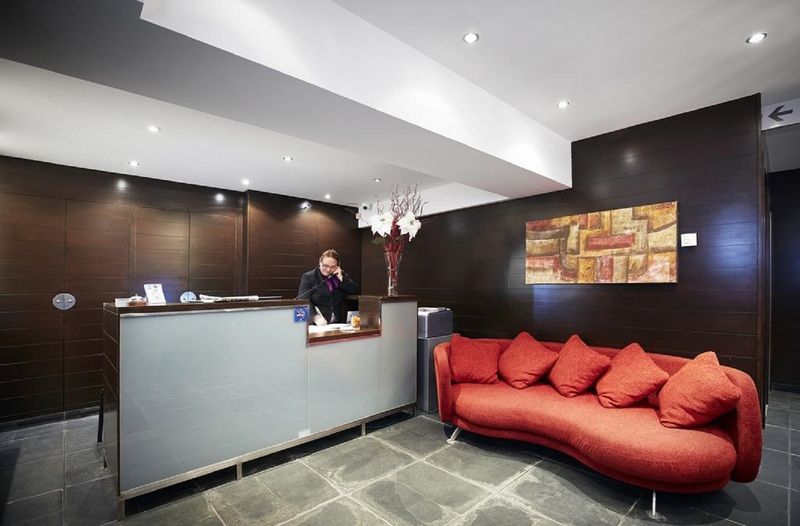Hotel Caribou 파스데라까사 외부 사진