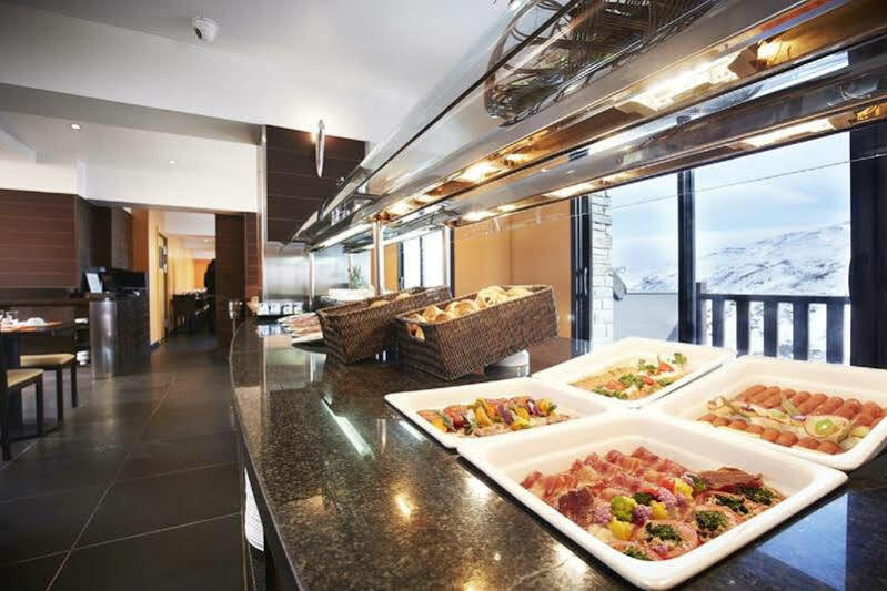 Hotel Caribou 파스데라까사 외부 사진