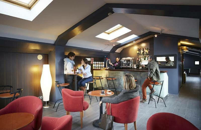 Hotel Caribou 파스데라까사 외부 사진
